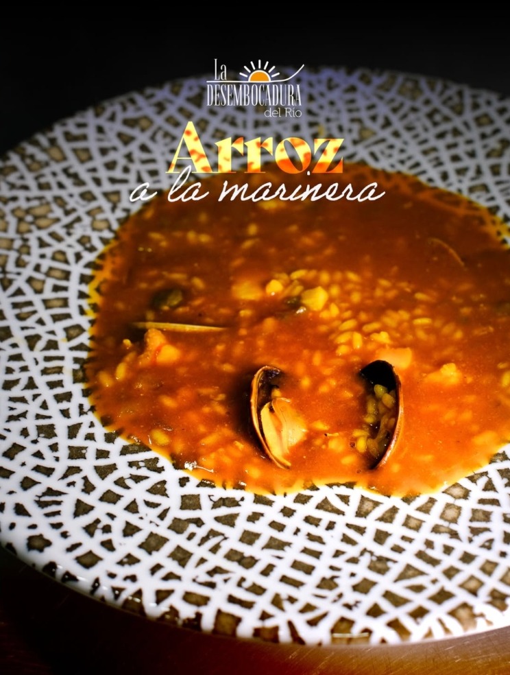 Arroz a la marinera