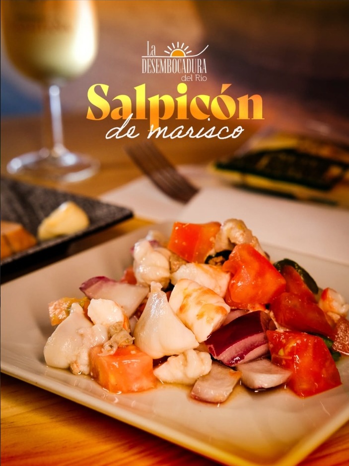 Salpicón de marisco