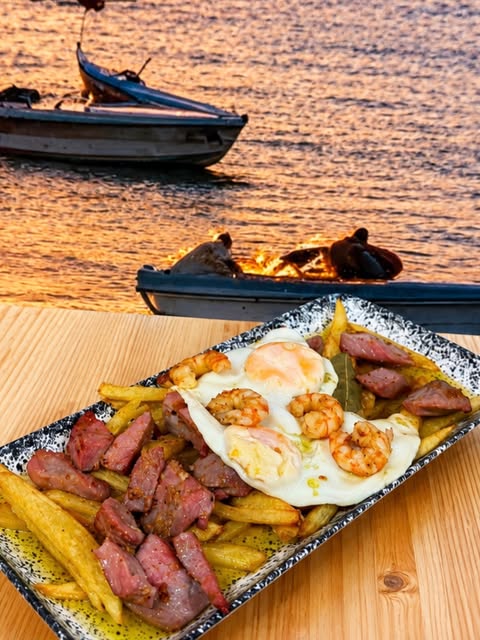 Tapas, barra y tardeo