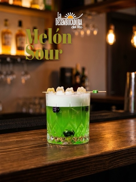 Melón Sour