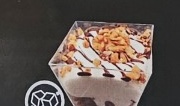 Copa Premium Nata-Nueces