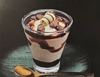 Copa Premium Pedro Ximénez con Pasas
