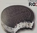 Sandwich Black Cookie
